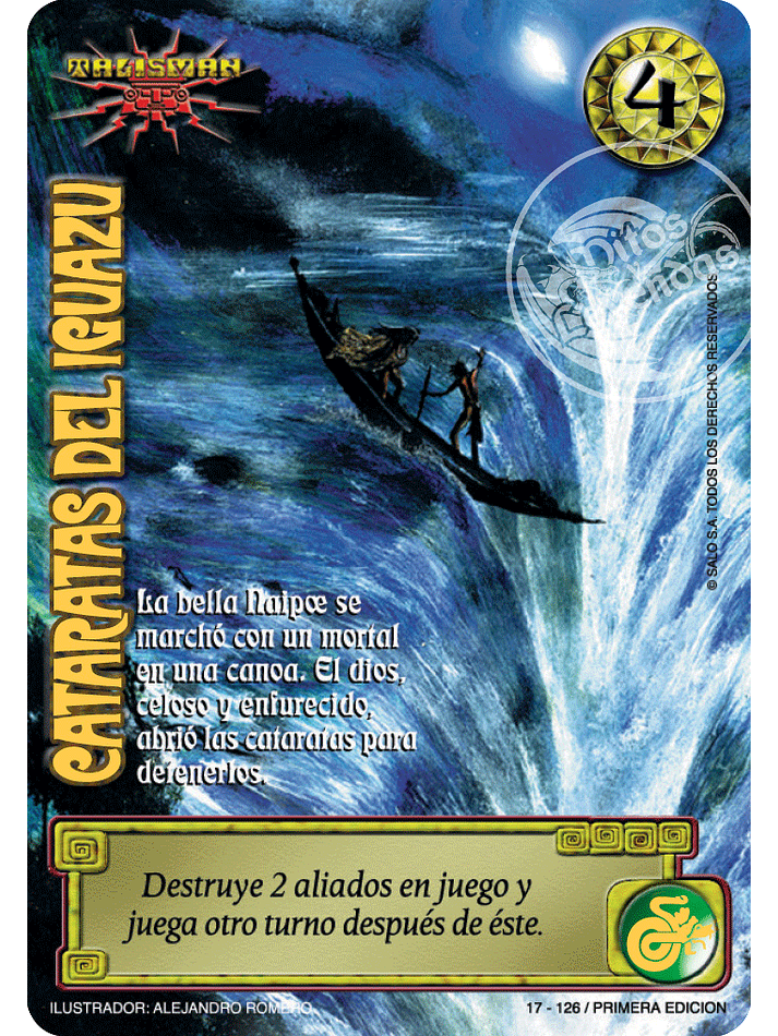 Cataratas del Iguazu 1