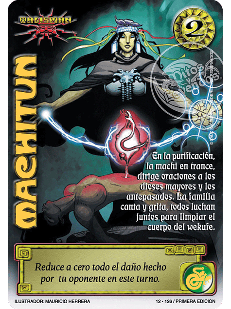 Machitun 1