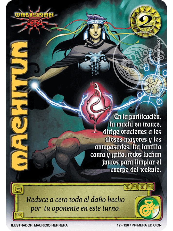 Machitun 1