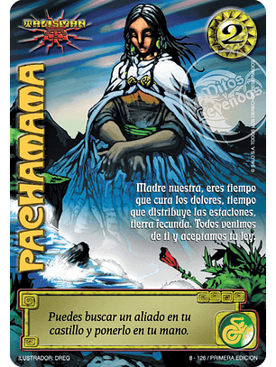 Pachamama