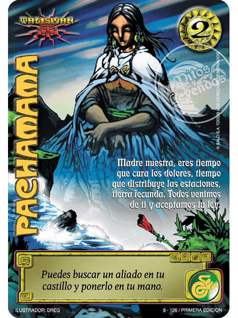 Pachamama 1