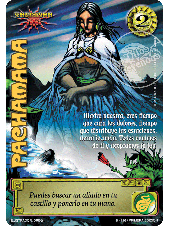 Pachamama 1