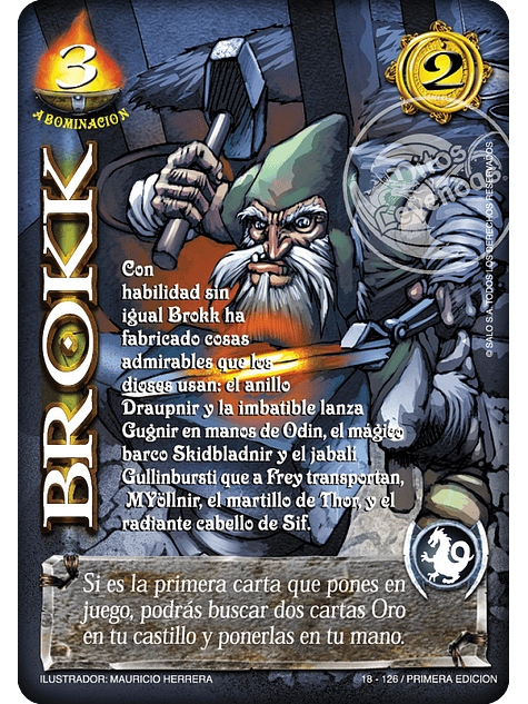 Brokk 1