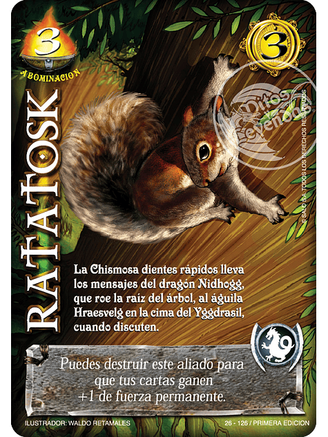 Ratatosk 1