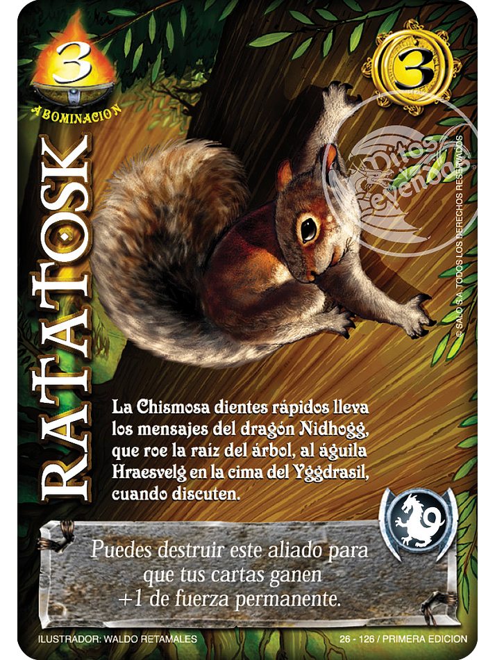 Ratatosk 1