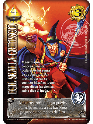 Egil Skalla Grimsson