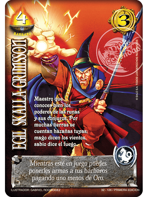 Egil Skalla Grimsson 1