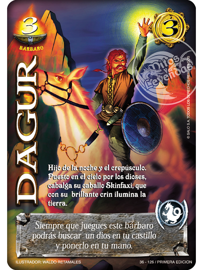 Dagur 1
