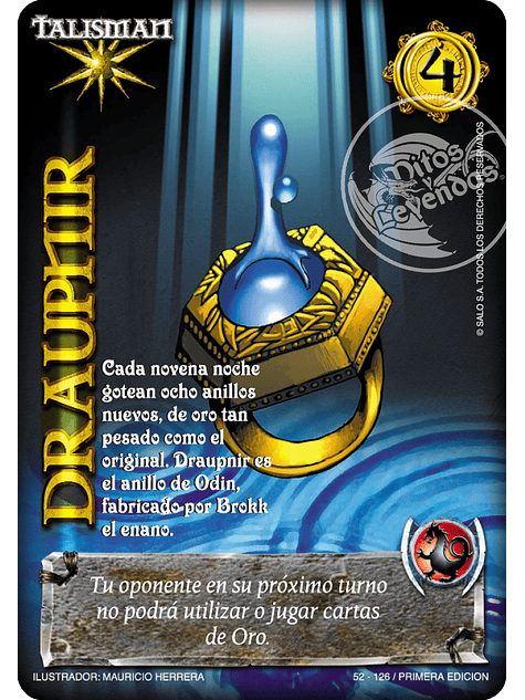 Draupnir 1