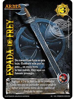 Espada de Frey