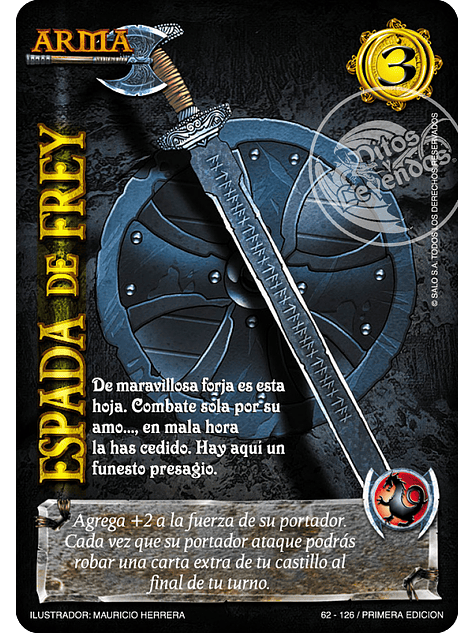Espada de Frey 1