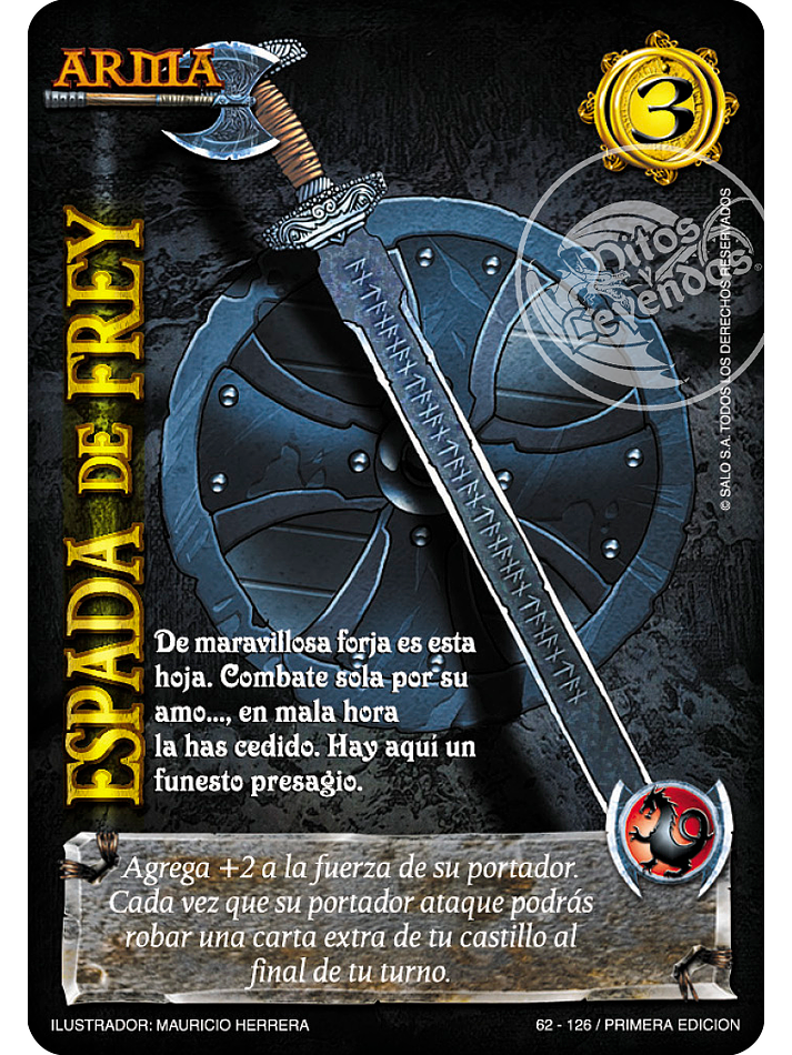 Espada de Frey 1
