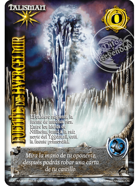 Fuente de Hvergelmir 1