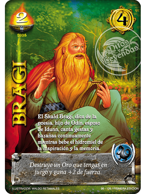 Bragi 1