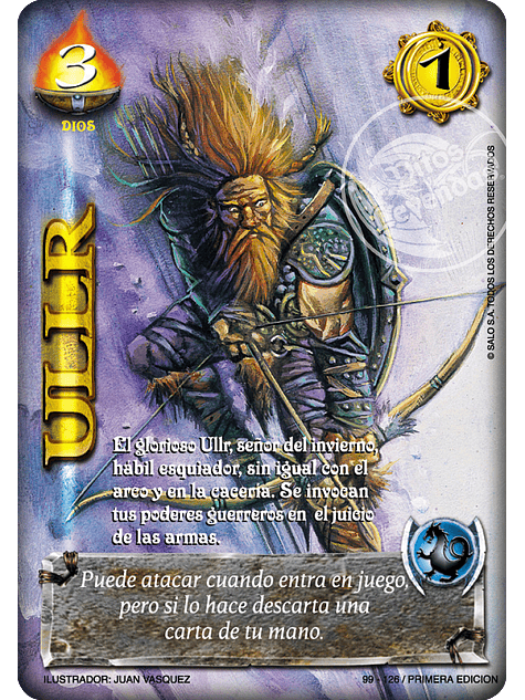Ullr 1