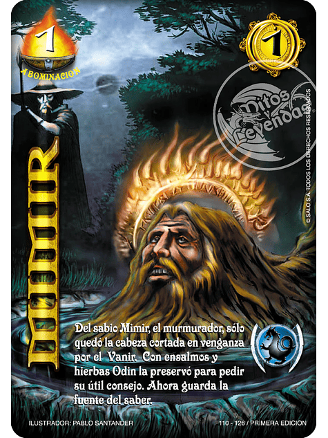 Mimir 1