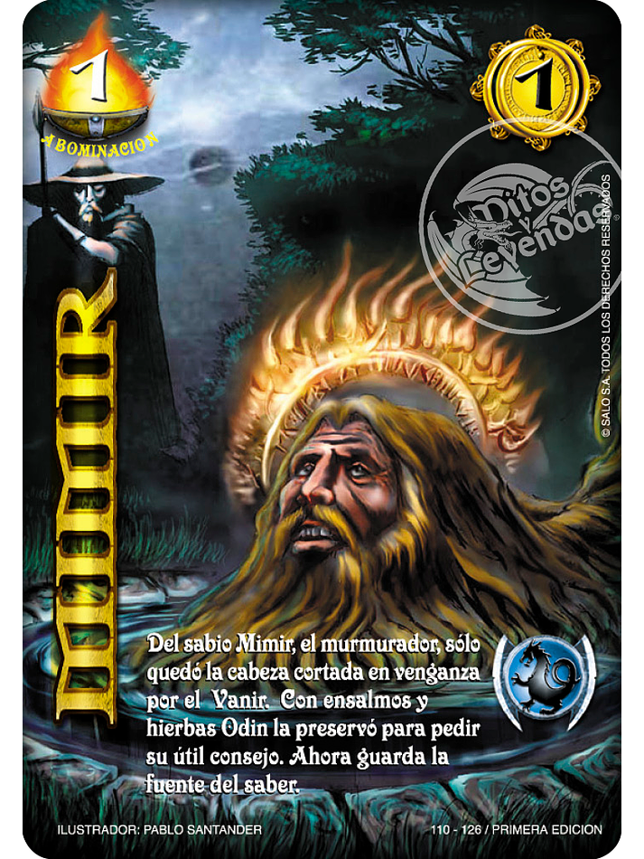 Mimir 1