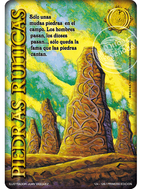 Piedras Runicas 1