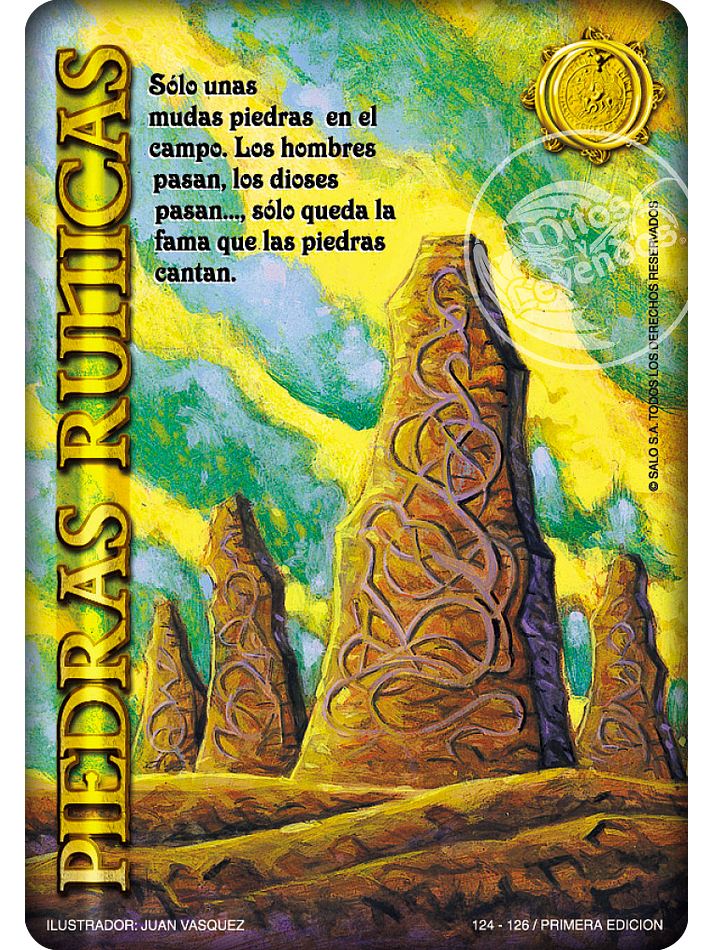 Piedras Runicas 1