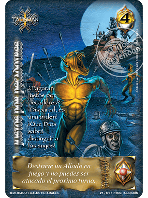 Justos Por Pecadores