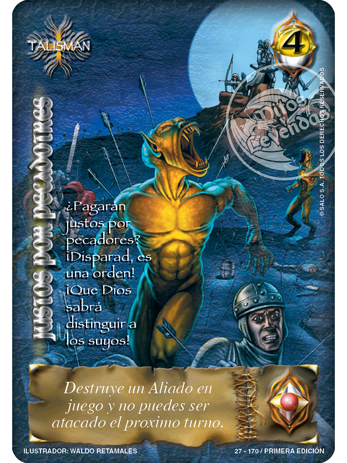 Justos Por Pecadores 1