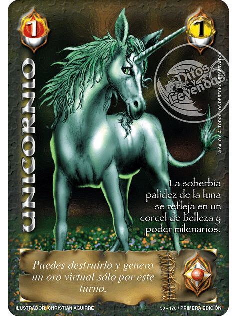 Unicornio 1