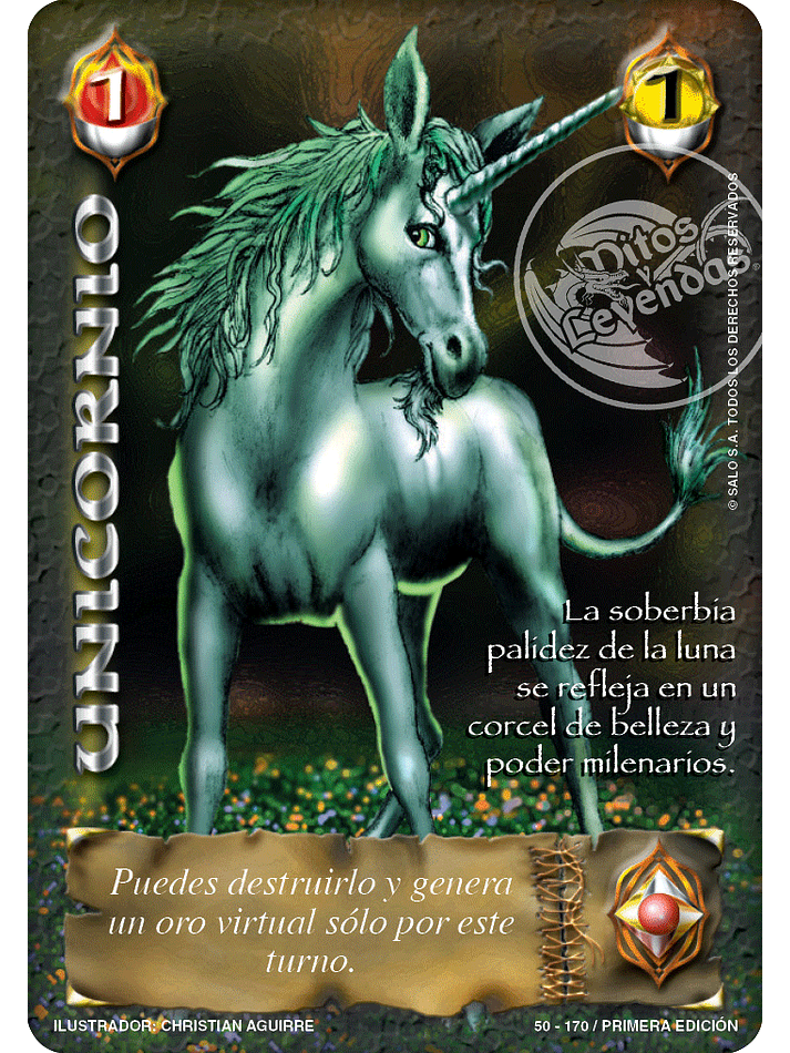 Unicornio 1