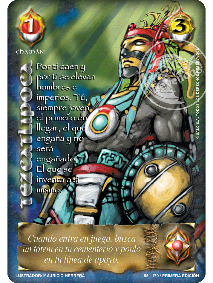 Tezcaltlipoca Falta Una L 1