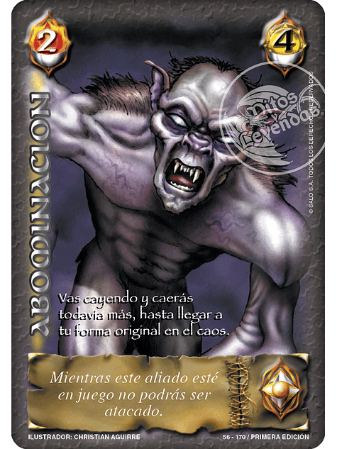 Abominacion 1