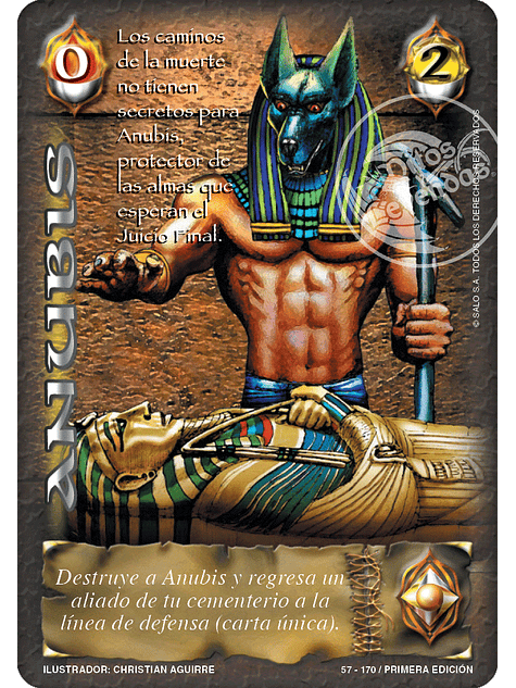 Anubis 1