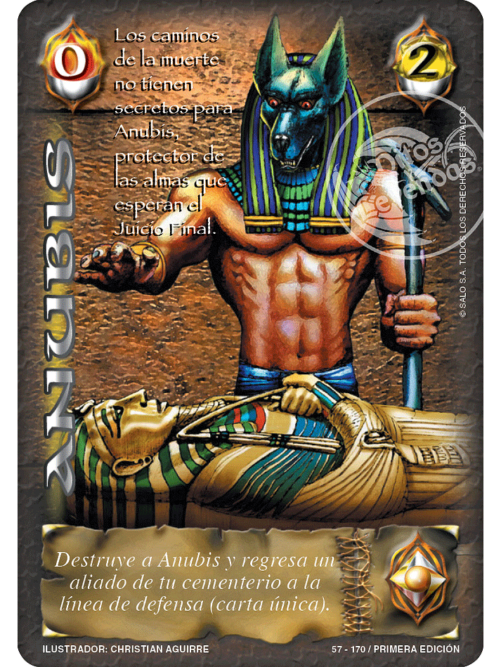 Anubis 1