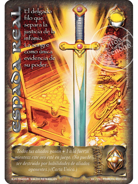 Espada Real 1