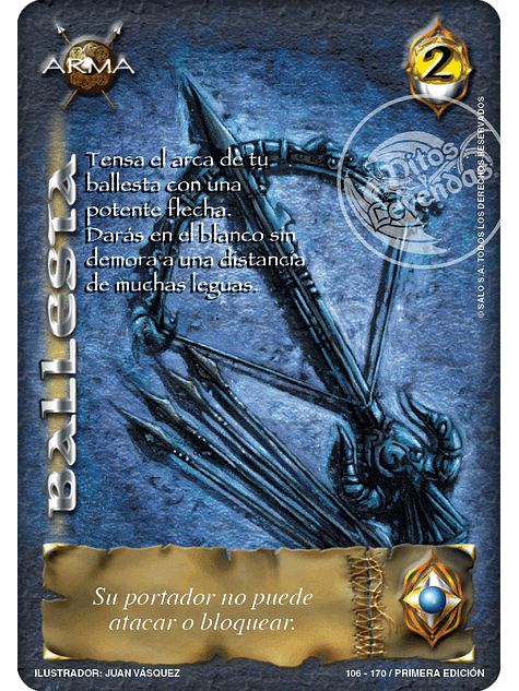 Ballesta 1