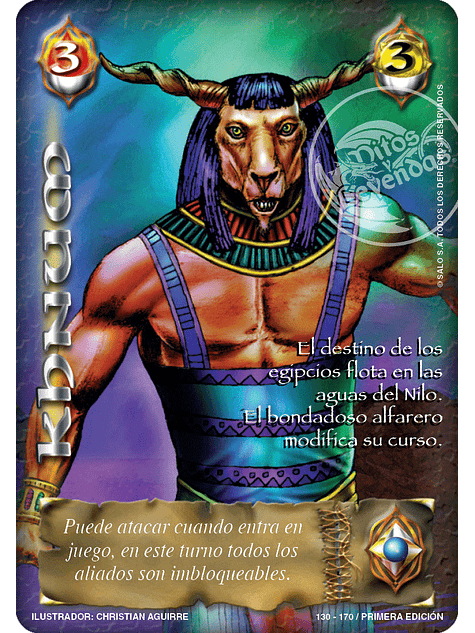 Khnum 1