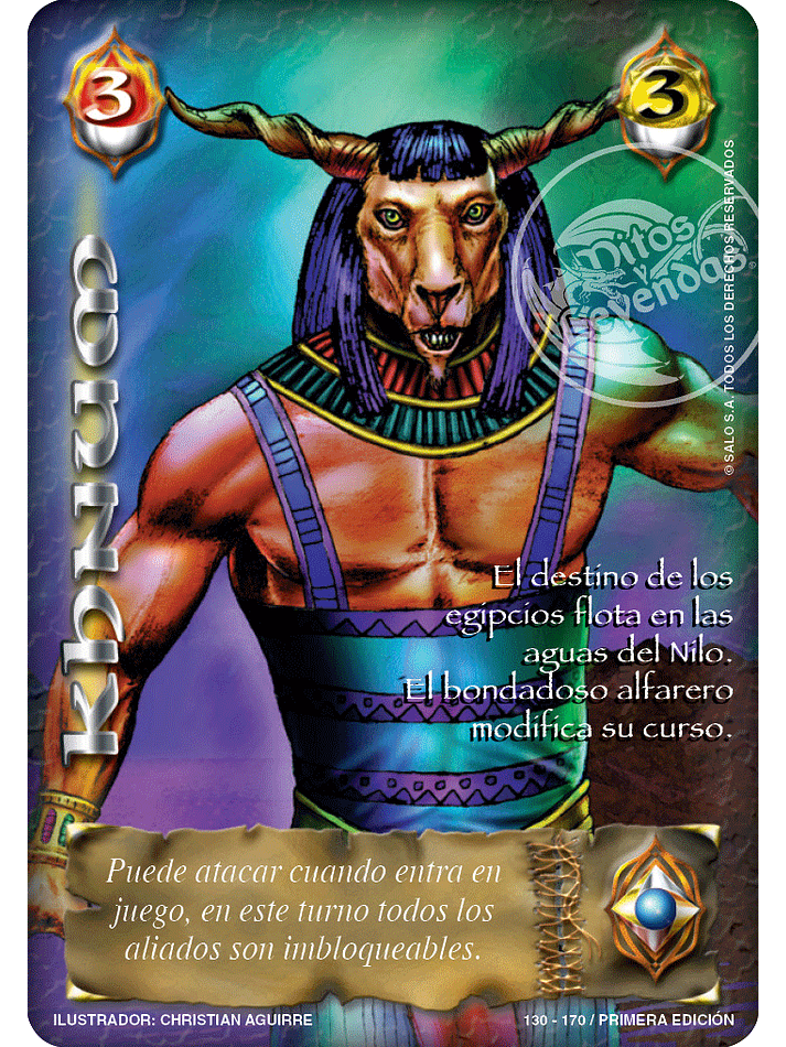 Khnum 1