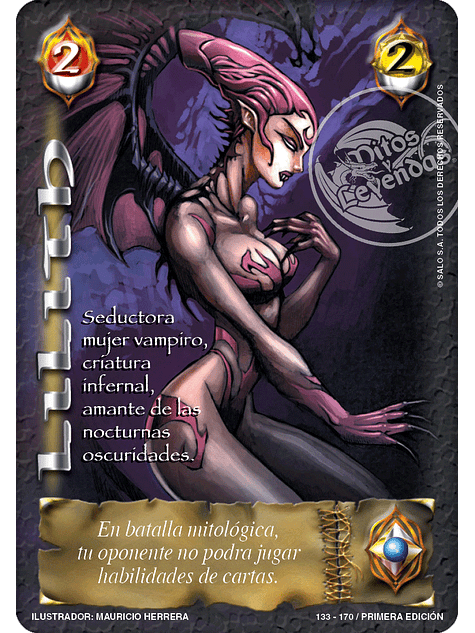 Lilith 1
