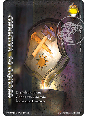 Escudo de Vampiro