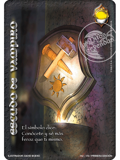 Escudo de Vampiro 1