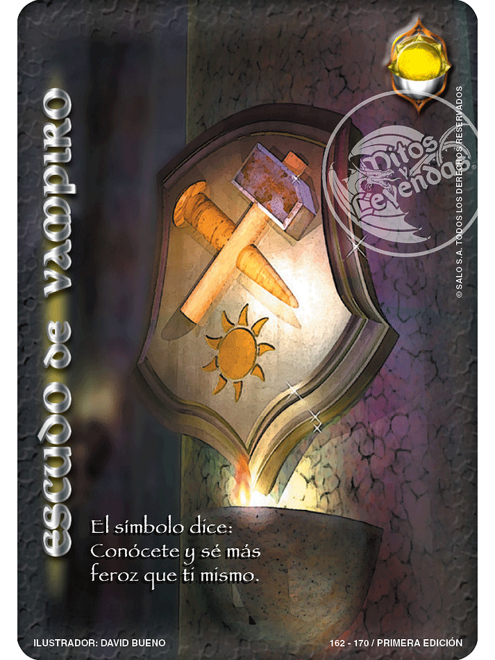 Escudo de Vampiro 1
