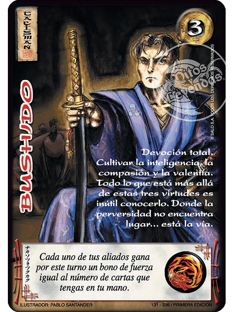 Bushido 1