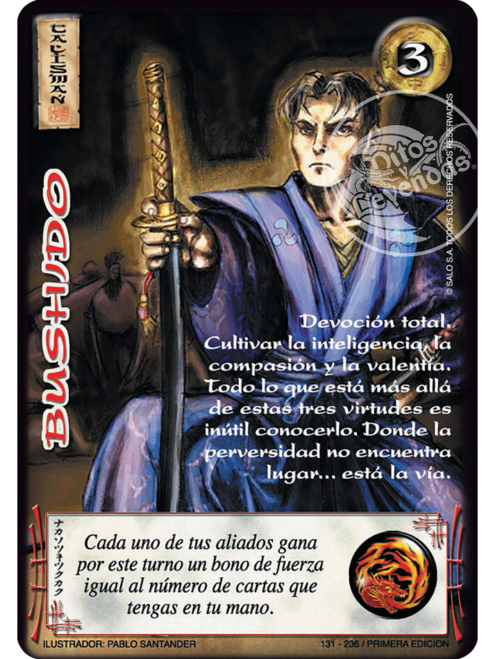 Bushido 1