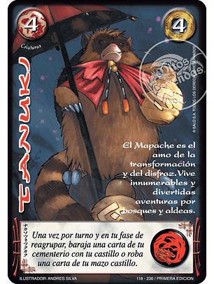 Tanuki