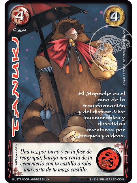 Tanuki 1