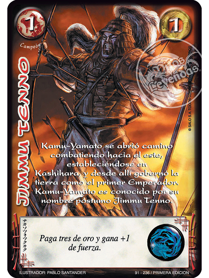 Jimmu Tenno 1