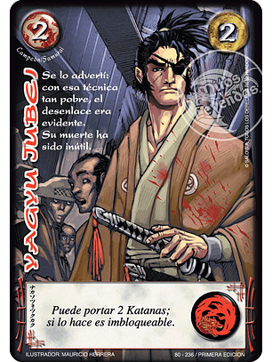 Yagyu Jubei