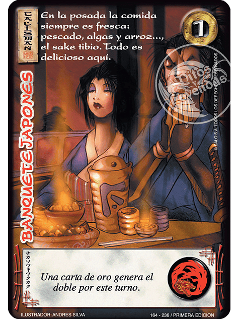 Banquete Japones 1