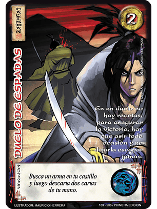 Duelo de Espadas