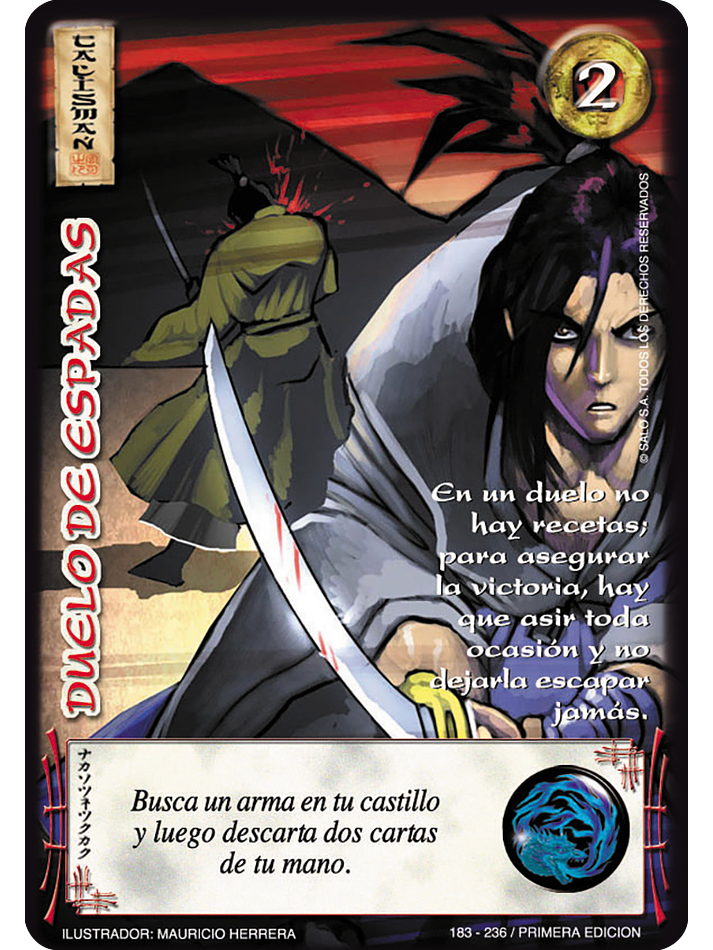 Duelo de Espadas 1