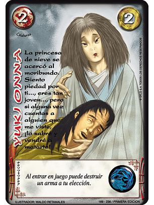 Yuki Onna