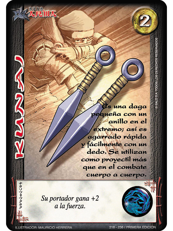 Kunai 1